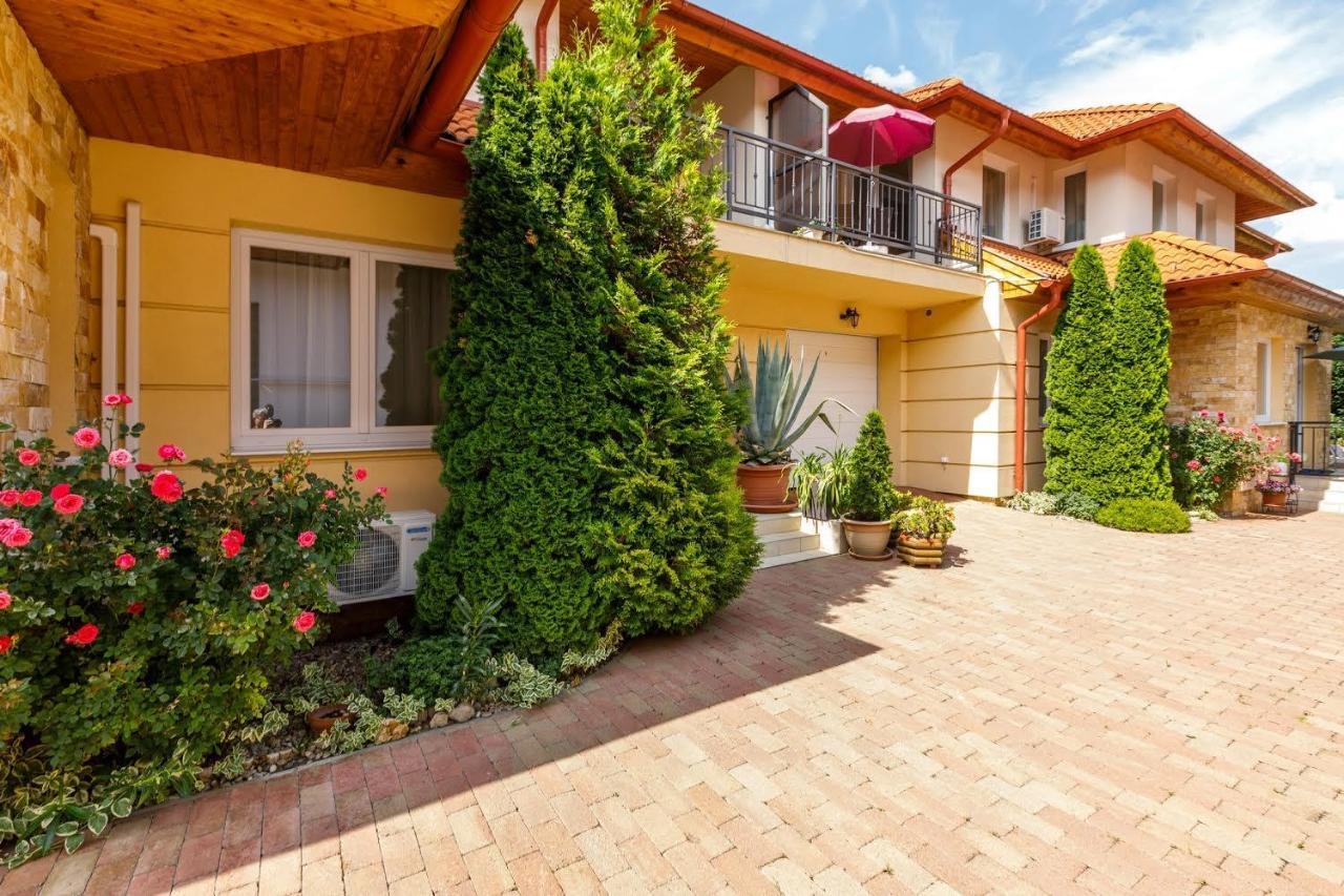 Andi Apartman Hévíz Buitenkant foto