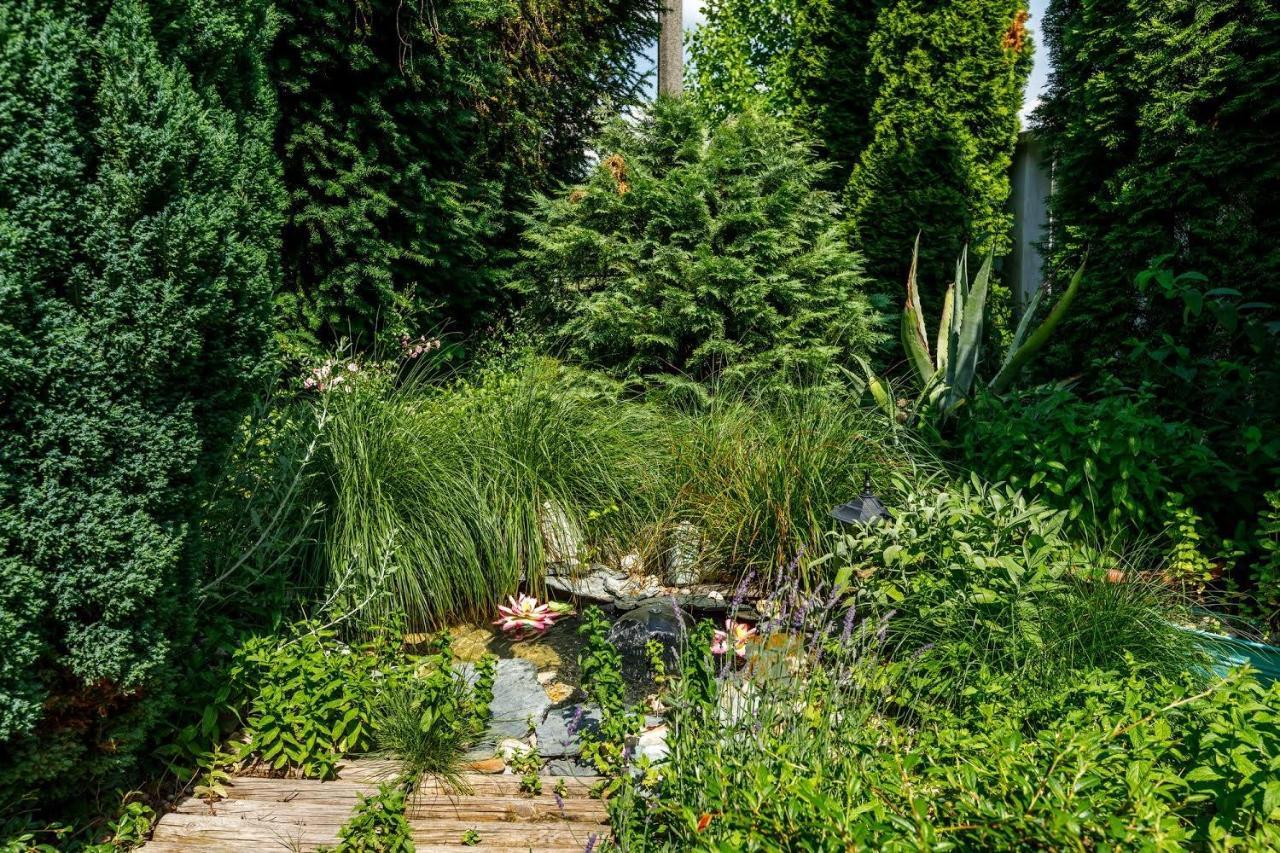 Andi Apartman Hévíz Buitenkant foto