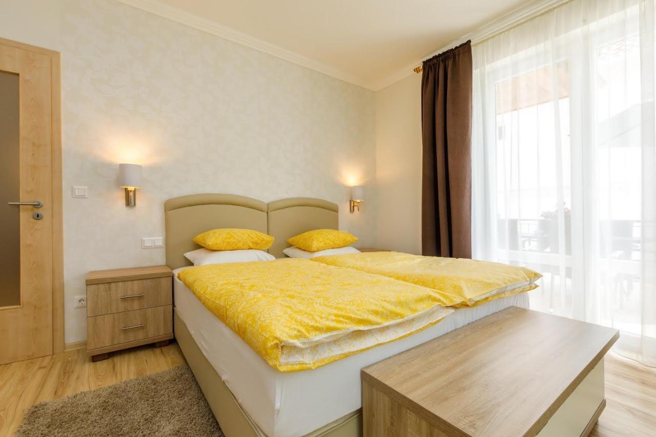 Andi Apartman Hévíz Buitenkant foto