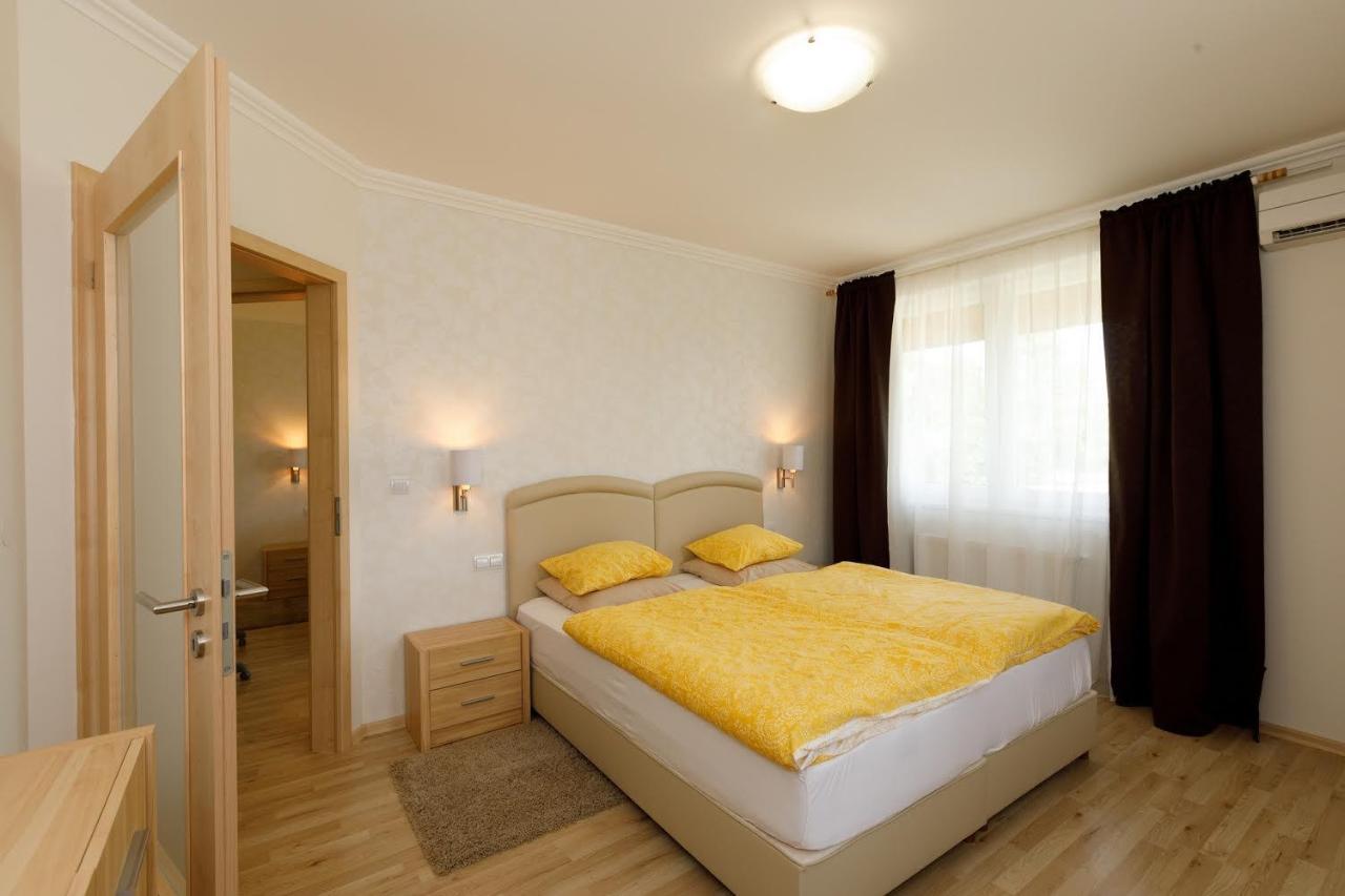 Andi Apartman Hévíz Buitenkant foto
