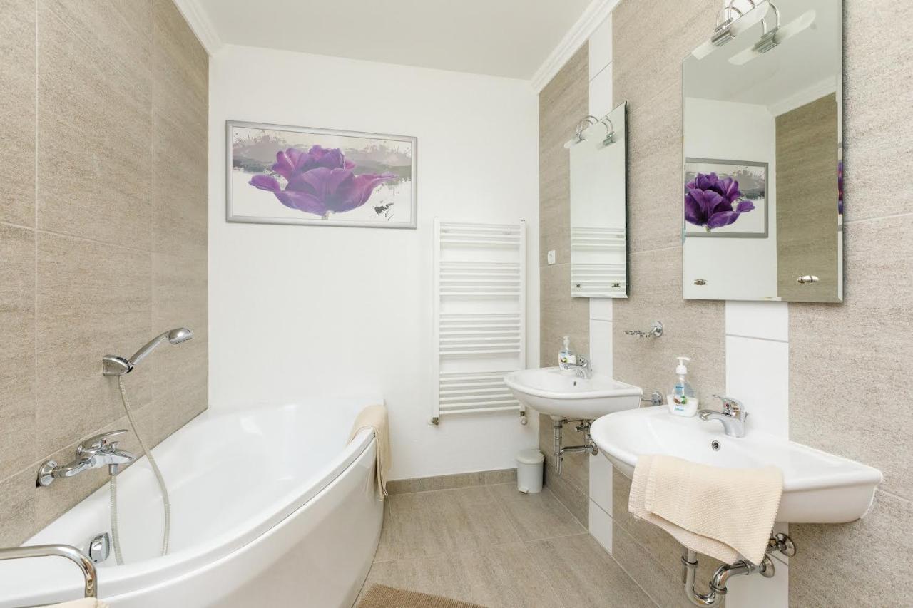 Andi Apartman Hévíz Buitenkant foto