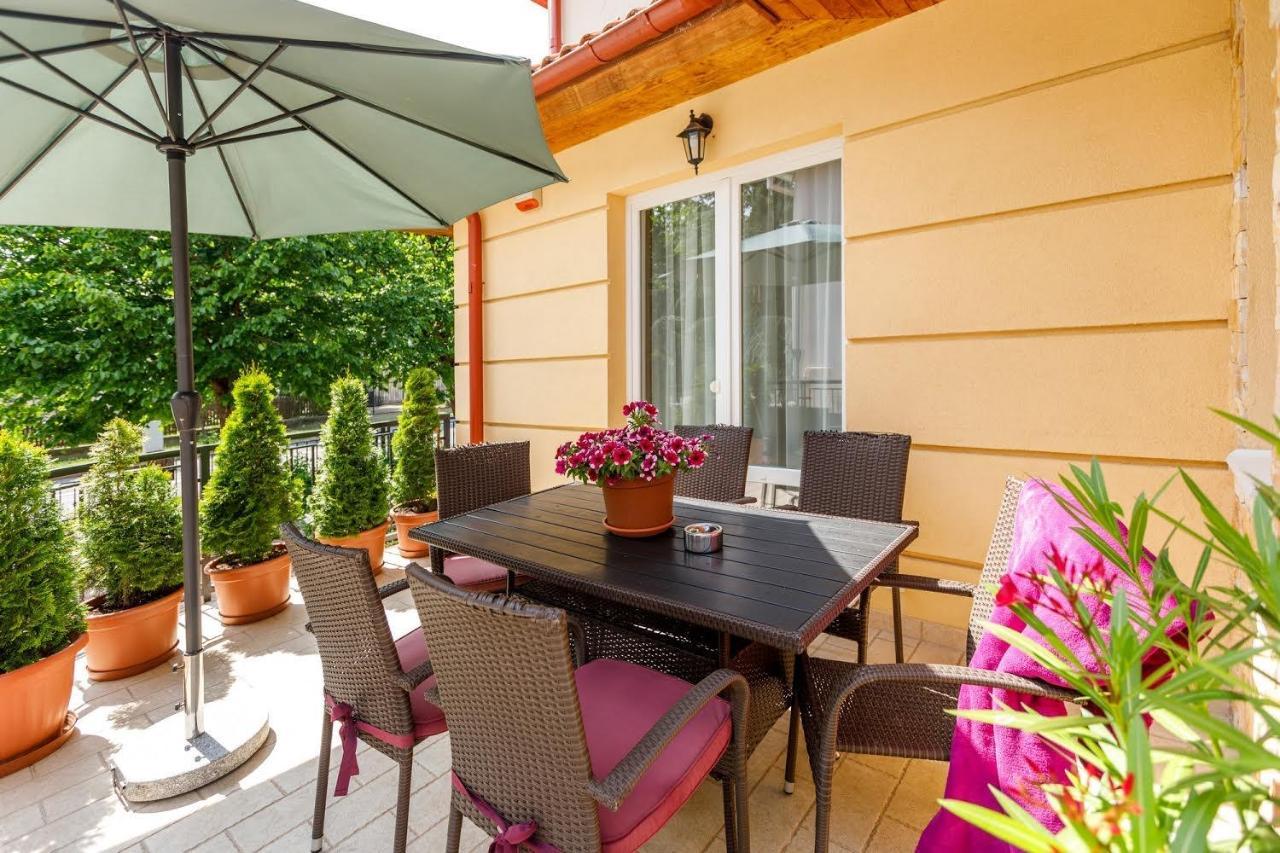 Andi Apartman Hévíz Buitenkant foto