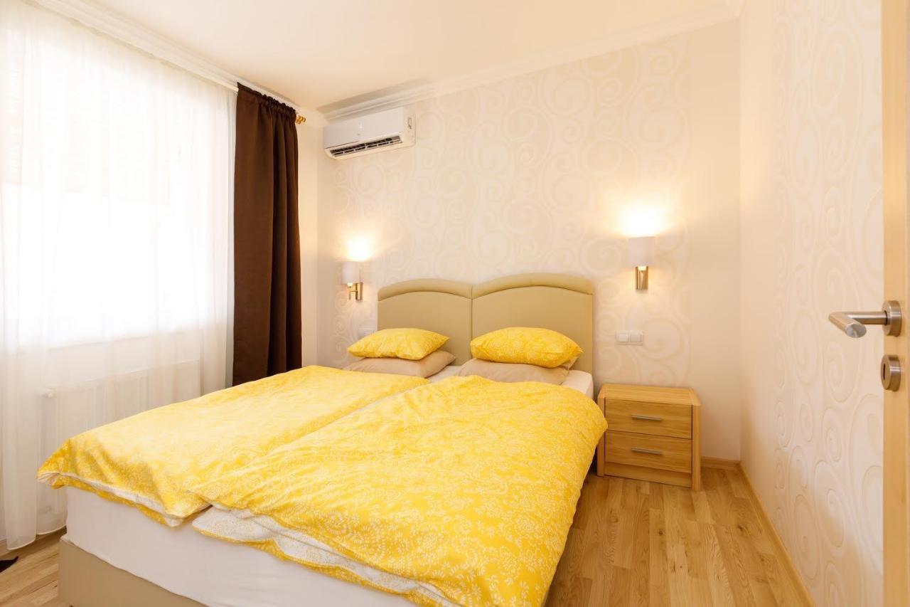 Andi Apartman Hévíz Buitenkant foto