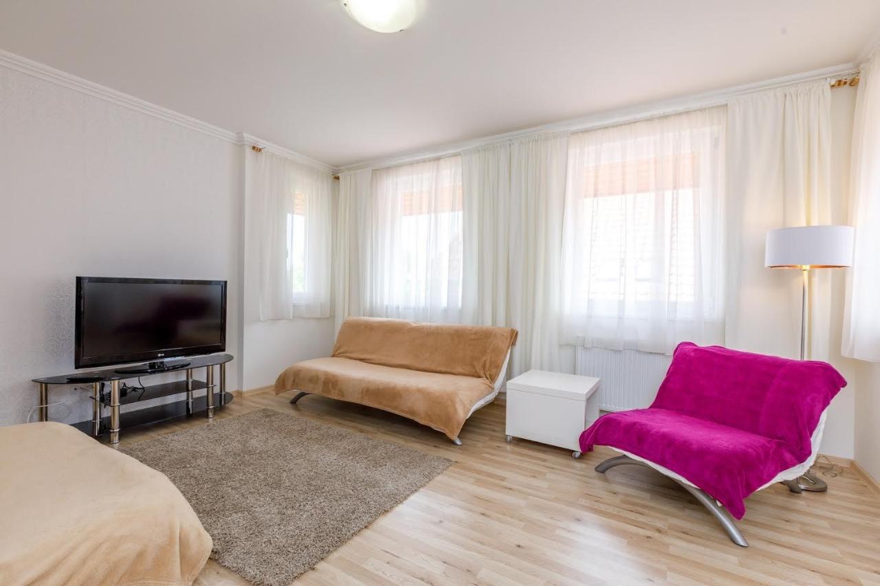 Andi Apartman Hévíz Buitenkant foto