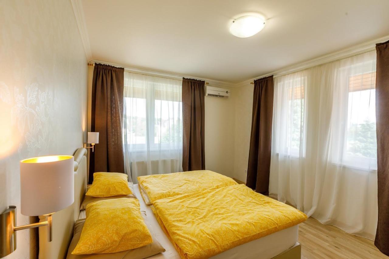 Andi Apartman Hévíz Buitenkant foto