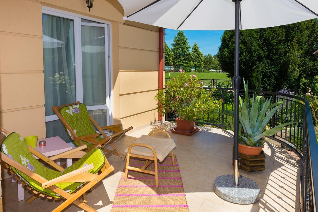 Andi Apartman Hévíz Buitenkant foto
