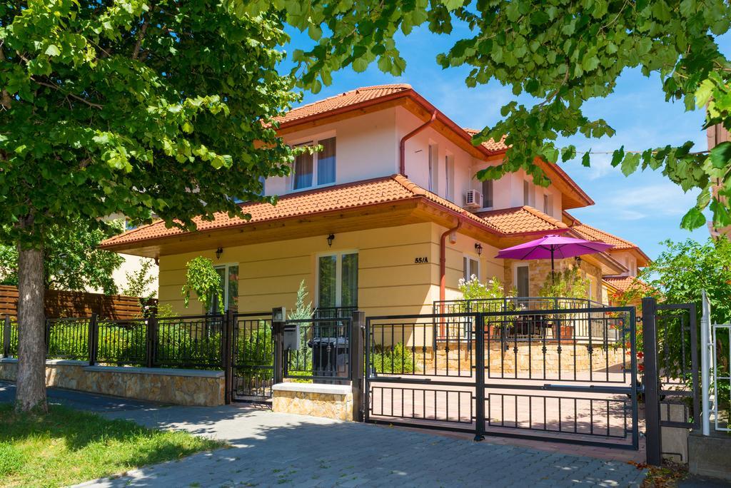 Andi Apartman Hévíz Buitenkant foto